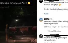 Viral Mirip Mobil Dinas Kemhan Berhenti di Pinggir Jalan & Ada Perempuan Berpakaian Seksi, Ini Kata Brigjen TNI