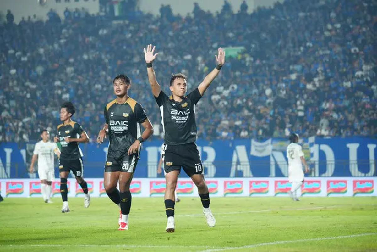 Jadwal Final Piala Presiden 2025: Oxford United vs Port FC