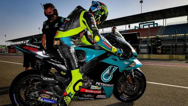 Valentino Rossi