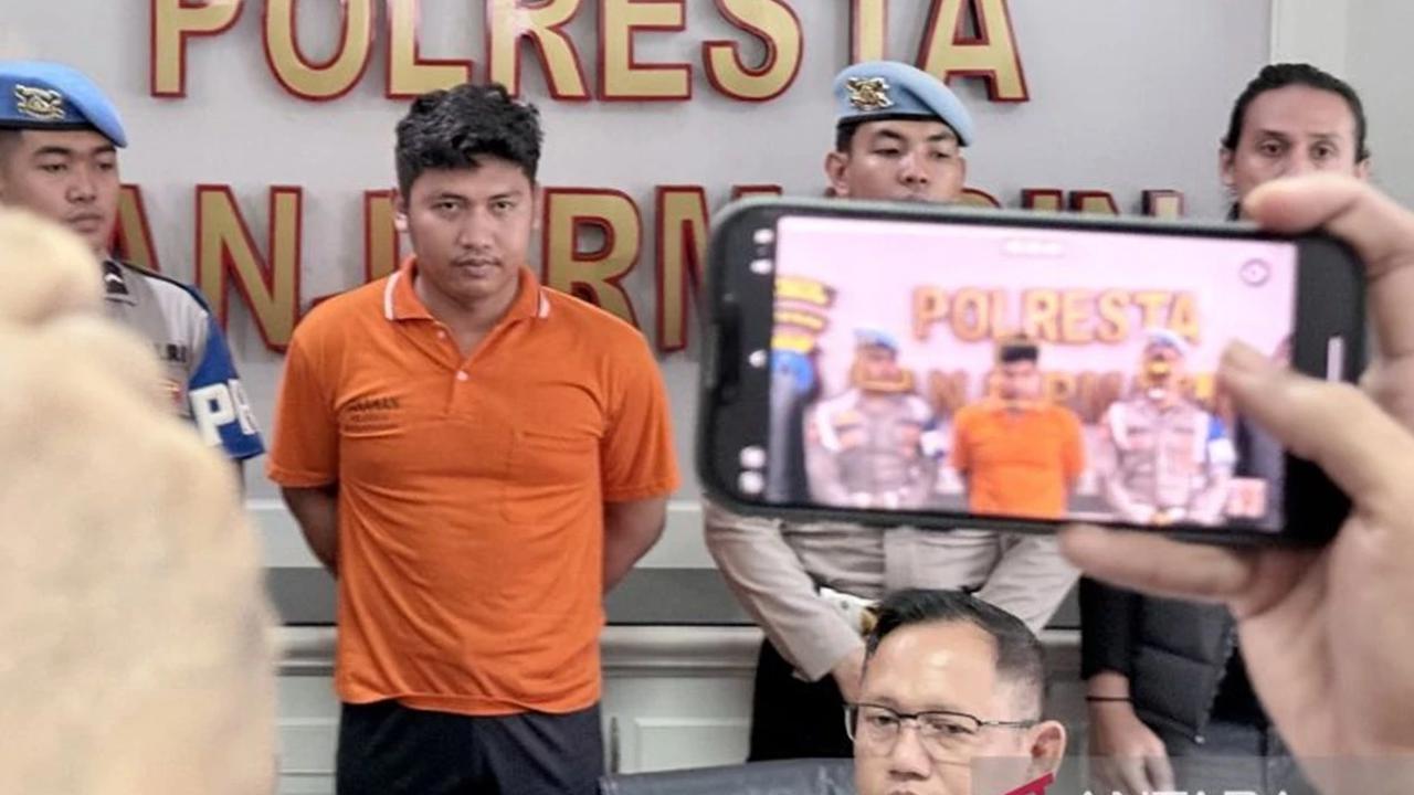 Polisi Berpangkat Bripda Bunuh Mahasiswi ULM Banjarmasin