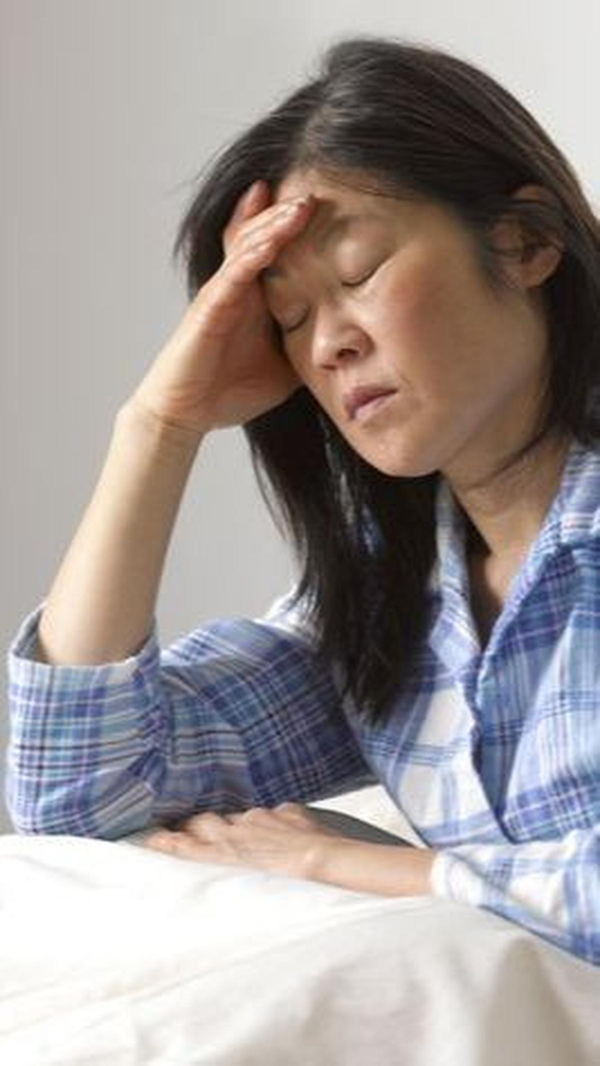 4. Pusing Berlebihan<br>