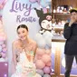 Potret Perayaan Ultah Livy Renata Ke-21, Nopek Novian Curi Perhatian (Sumber: Instagram/livyrenata)