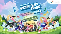 Pertamina Eco RunFest 2024: Jadwal, Rute, dan Info Penting Lainnya yang Wajib Diketahui