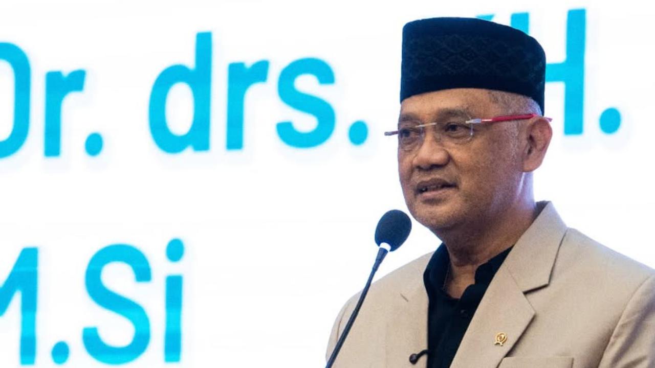 Profil Lengkap Gus Irfan Tokoh NU yang Baru Dilantik Prabowo Jadi Menteri Haji dan Umrah