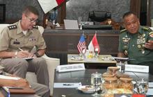 FOTO: TNI AD dan USARPAC Sepakat Perluas Kerja Sama Strategis di Kawasan Indo-Pasifik