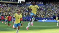 Link Live Streaming Piala Dunia 2026 Skotlandia vs Brasil