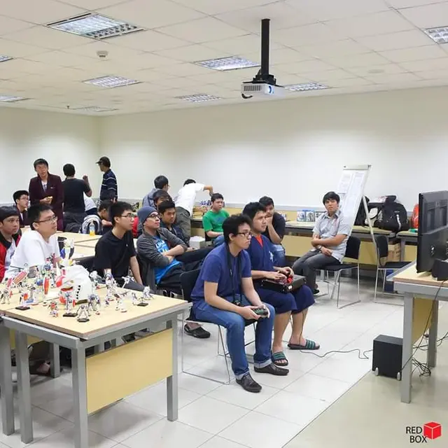 [FIMELA] Gundam Community Indonesia, Hobi Masa Kecil yang Digemari Orang-orang Dewasa