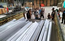 Polisi Tangkap Tiga Pelaku Pencurian Aluminium di Tangerang, Kerugian Capai Puluhan Juta Rupiah