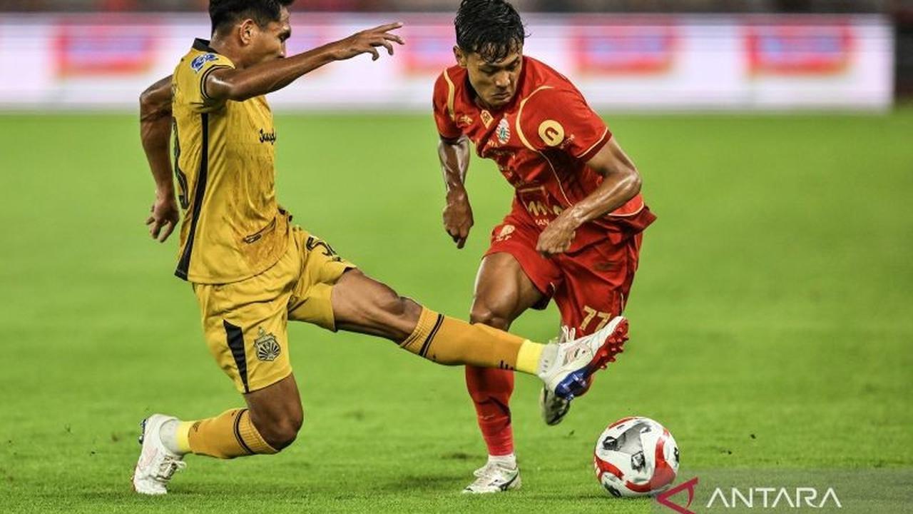 Dony Tri Pamungkas Tak Gentar Hadapi Super League Tanpa Regulasi Pemain U23