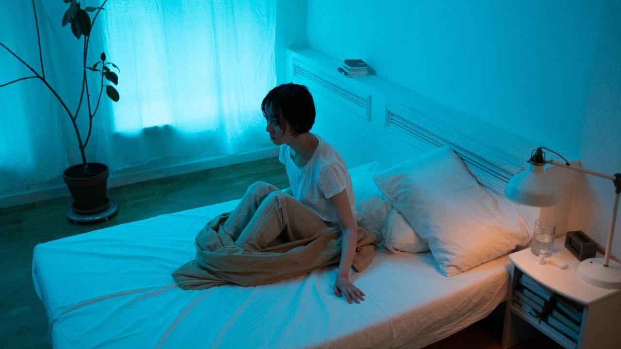 Mengigau dan Berjalan saat Tidur