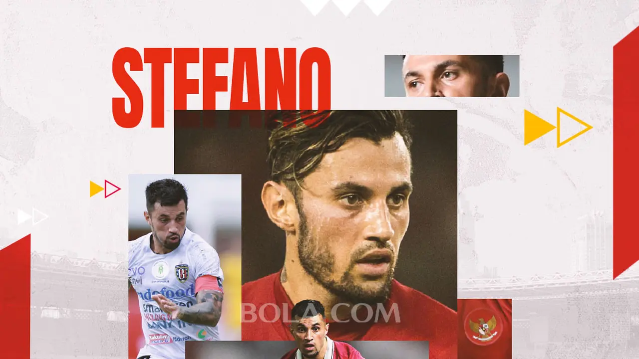 Ilustrasi - Deretan aksi Stefano Lilipaly di Timnas Indonesia dan Borneo FC