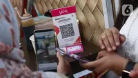 Deputi Gubernur Bank Indonesia Doni Primanto Joewono mengungkapkan bahwa perhitungan batasan Rp 100.000 ini sudah dihitung dengan data yang dikumpulkan BI. (Liputan6.com/Angga Yuniar)