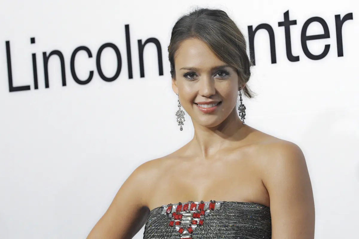 Jessica Alba