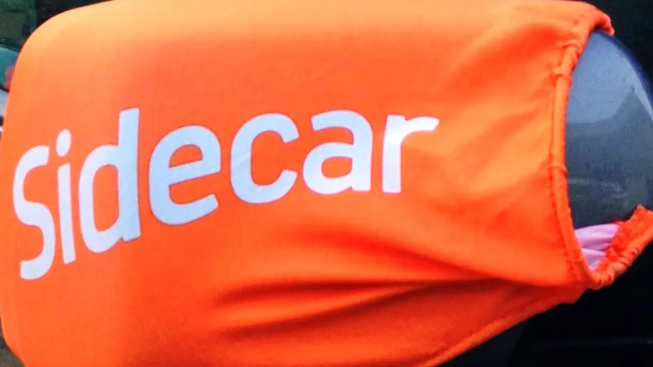Ilustrasi Sidecar