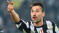 Jika Jual Vucinic, Juve Bisa Untung Rp 115 Miliar