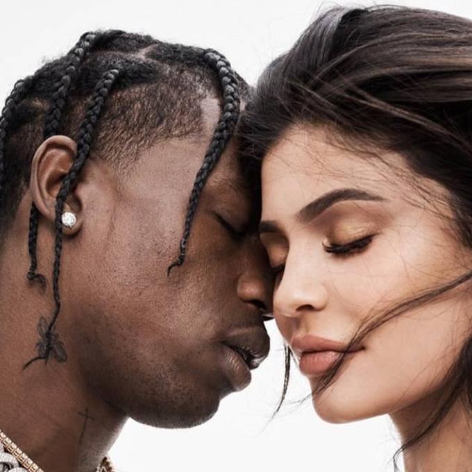 Rayuan Travis Scott Untuk Pertahankan Cinta Kylie Jenner News