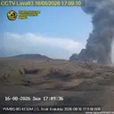 Anak Krakatau Erupsi 4 Kali dalam Sehari, Waspada Radius Bahaya