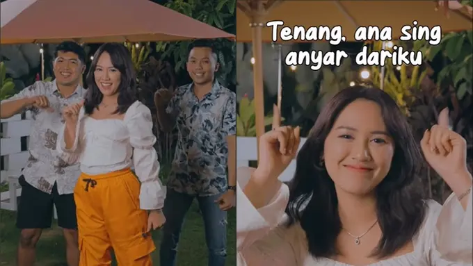 Awali Karier sebagai Model di Majalah Anak Lokal, Ini Perjalanan Karier Happy Asmara yang Viral dengan Lagu Shopee Maszeh