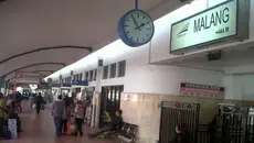 Tarif Khusus Kereta dari Stasiun Malang Naik per 12 Oktober 2026