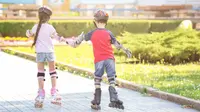Rekomendasi Sepatu Roda Anak Terfavorit, Temani Si Kecil Bermain Lebih Seru