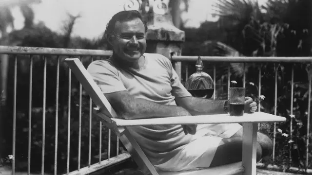 Ernest Hemingway