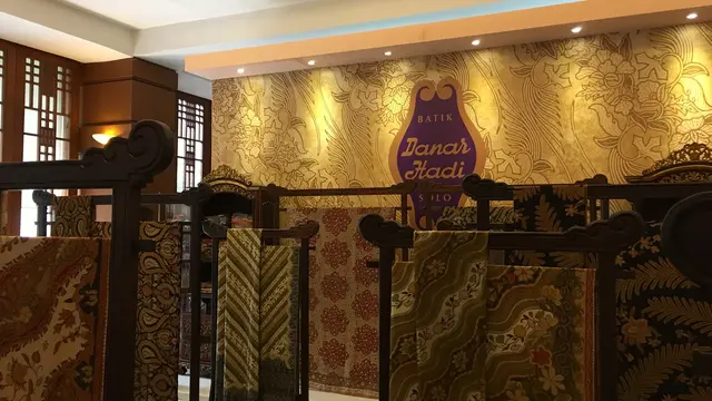 Mini Exhibition Kain Batik Tulis Tangan