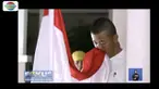Hari terakhir diklat, paskibraka ikuti renungan jiwa untuk memperkokok kecintaan terhadap Tanah Air dan jadi ajang introspeksi diri.