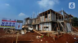 Perusahaan pengembang properti komersial masih mengincar pengembangan proyek di pinggiran Jakarta. (merdeka.com/Arie Basuki)