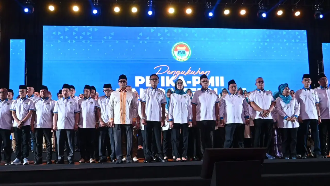 Ikatan Alumni Pergerakan Mahasiswa Islam Indonesia (PB IKA-PMII) (Istimewa)