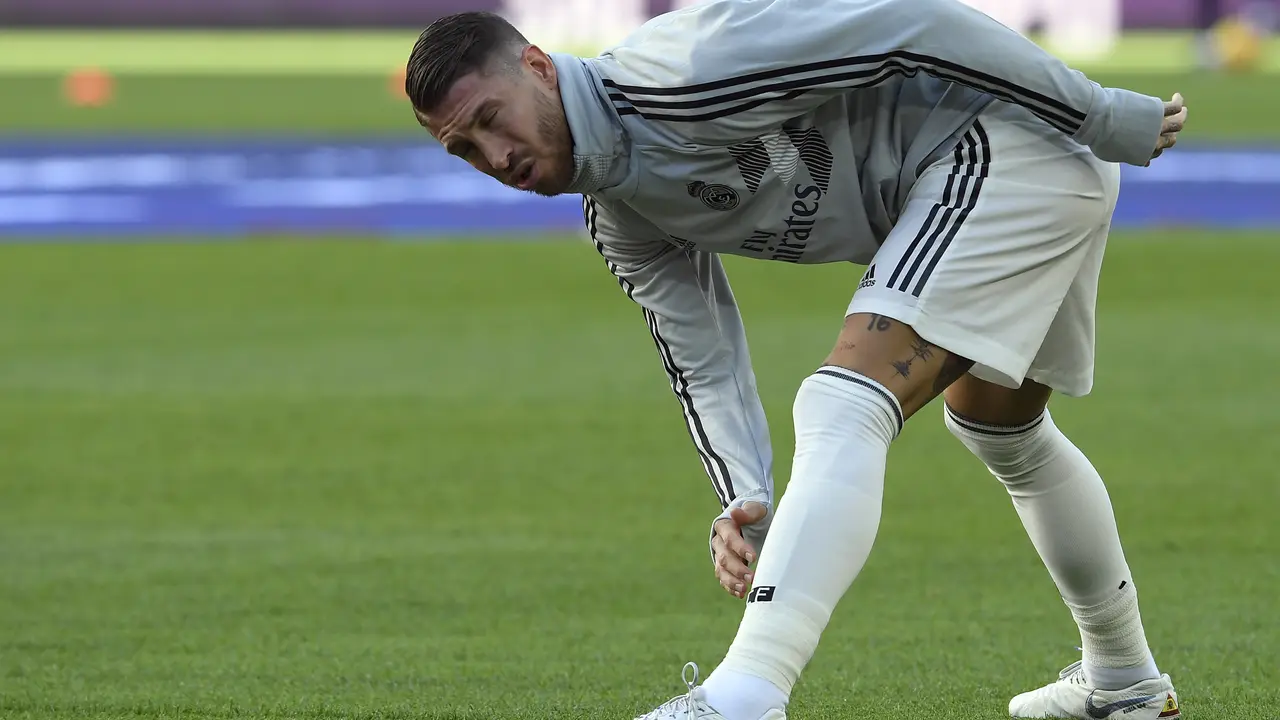 Sergio Ramos
