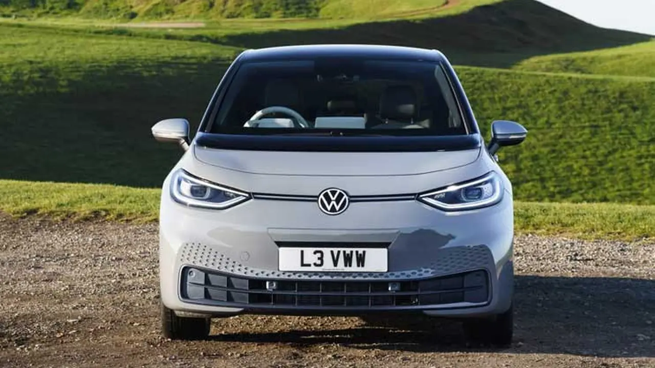 Volkswagen ID.3 Pure dihapus dari website resmi