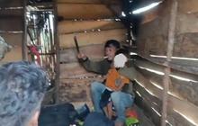 Heroik, Penyelamatan Bocah Sumsel Disandera & Diancam Pakai Golok, Negosiasi Alot Berujung Pelaku Didor!