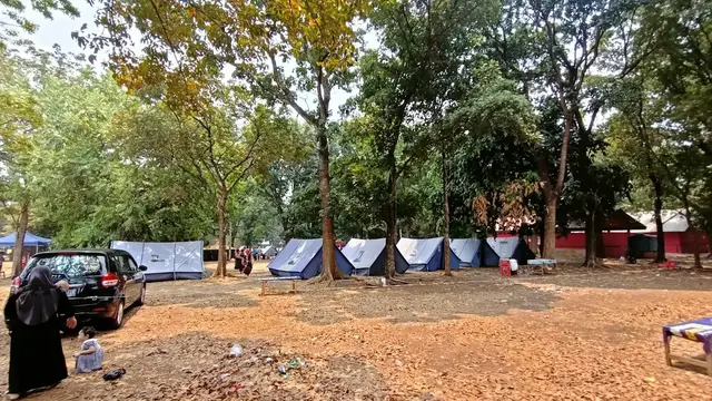 Bumi Perkemahan Pramuka Cibubur