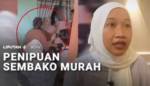 Rugi Ratusan Juta, Sejumlah Wanita Tertipu Sembako Murah