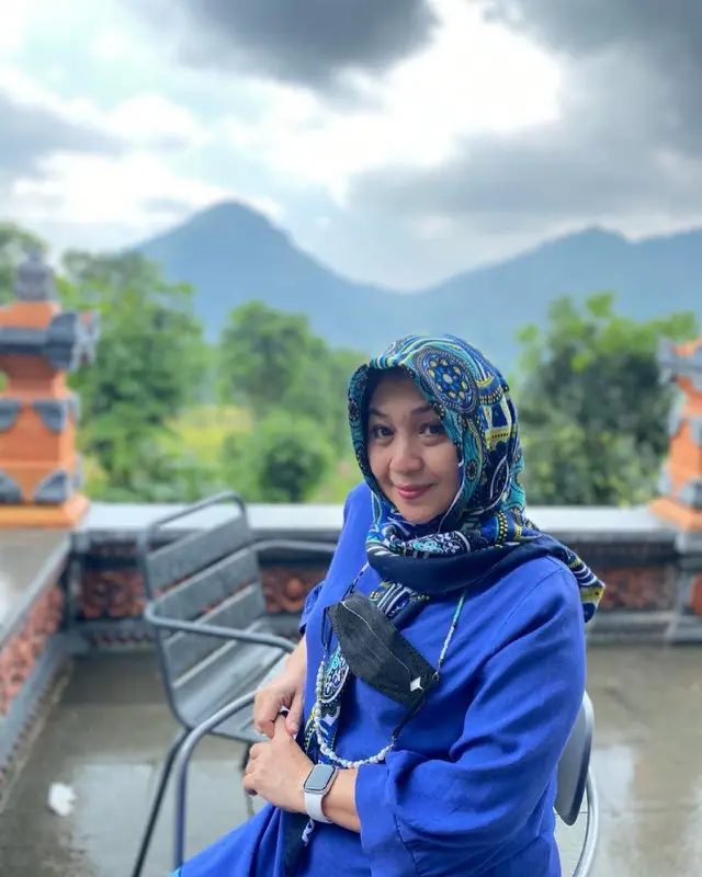 Kisah hidup Dina Mariana, berjuang lawan kanker rahim hingga pernah dikabarkan jadi korban penculikan