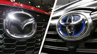 Mazda-Toyota (Foto: Asia-Nikkei.com)