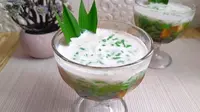 Es Cendol Nangka (Dok.Cookpad/@Tosika_Channel)