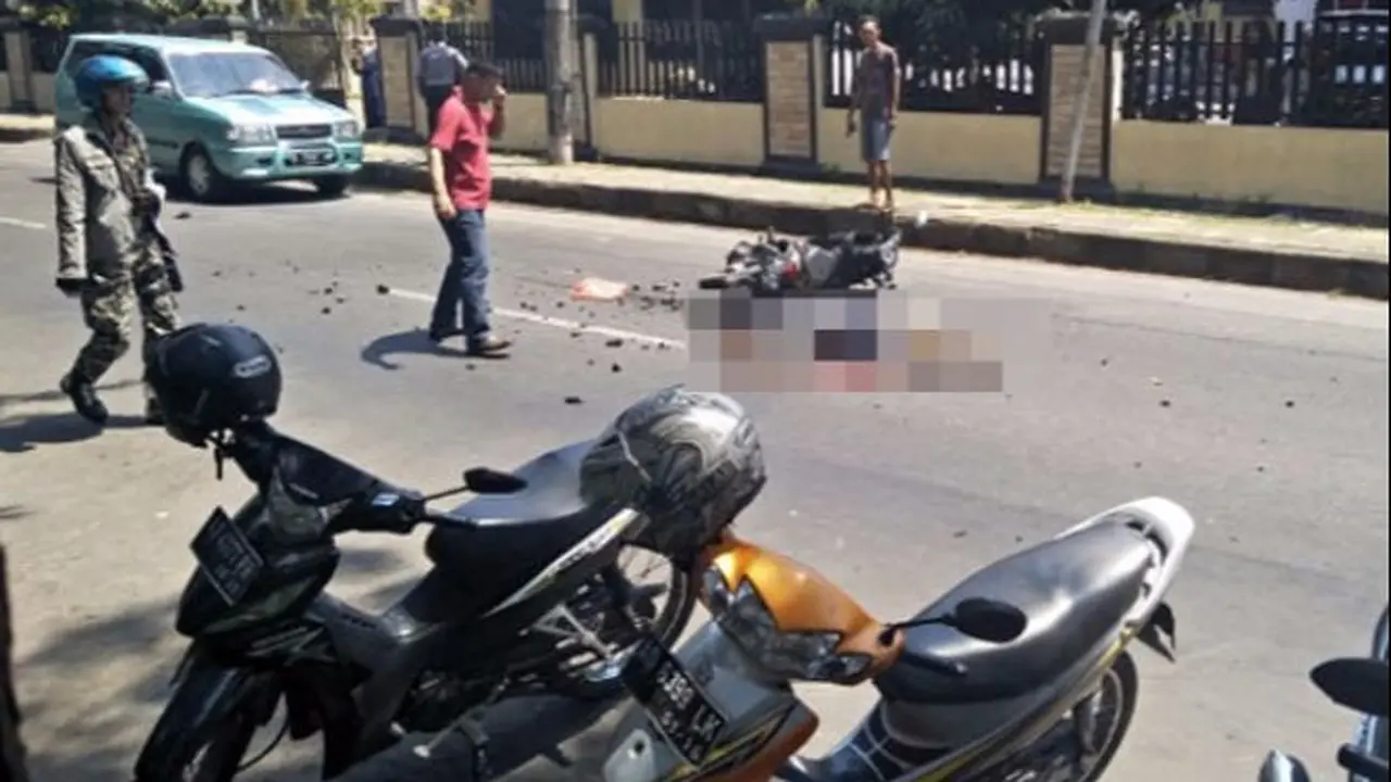 Penyebab Cekcok Mulut yang Berujung Serudukan Maut Sopir Mobil Mewah di Solo
