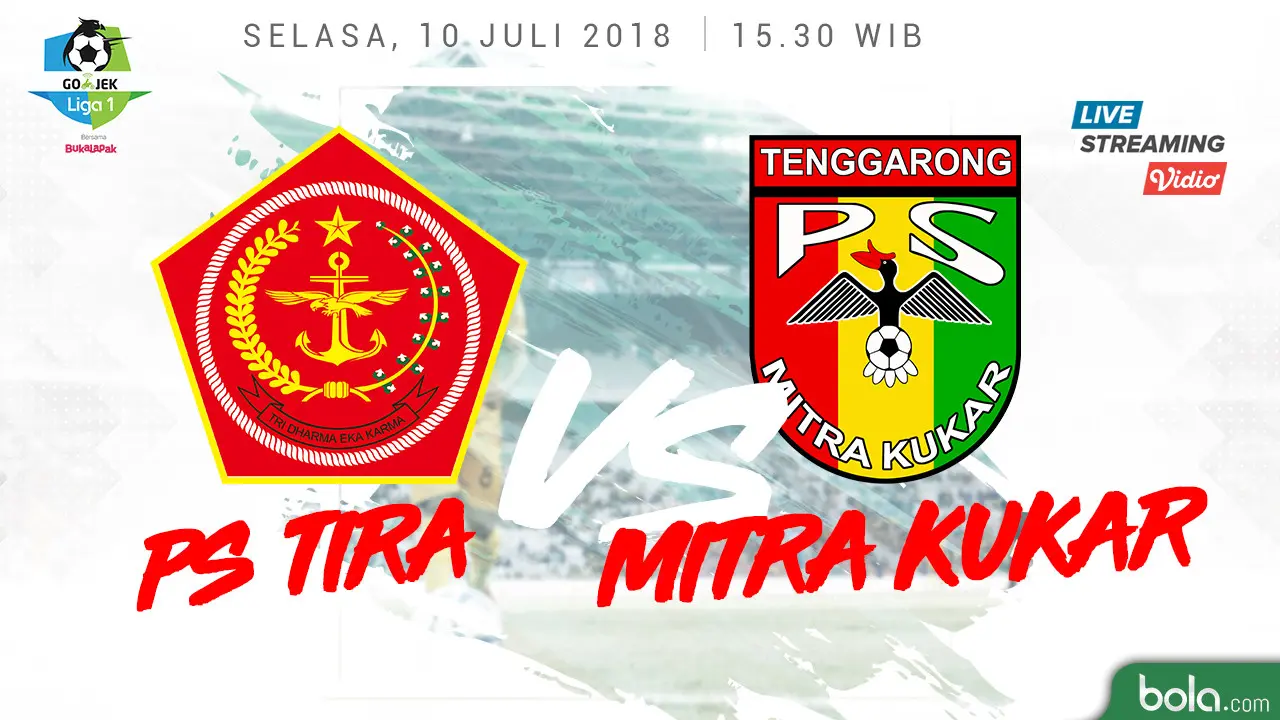 PS Tira Vs Mitra Kukar