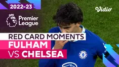 Berita video momen pemain anyar Chelsea, Joao Felix, saat The Blues kalah 1-2 dari Fulham dalam laga pekan ke-19 Liga Inggris (Premier League) 2022/2023, Jumat (13/1/2023) dini hari WIB.