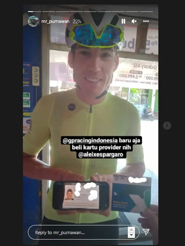 Aleix Espargaro.