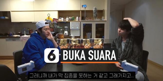 VIDEO: Mantan Super Junior, Kim Ki Bum Buka Suara Alasannya Keluar dari Grup