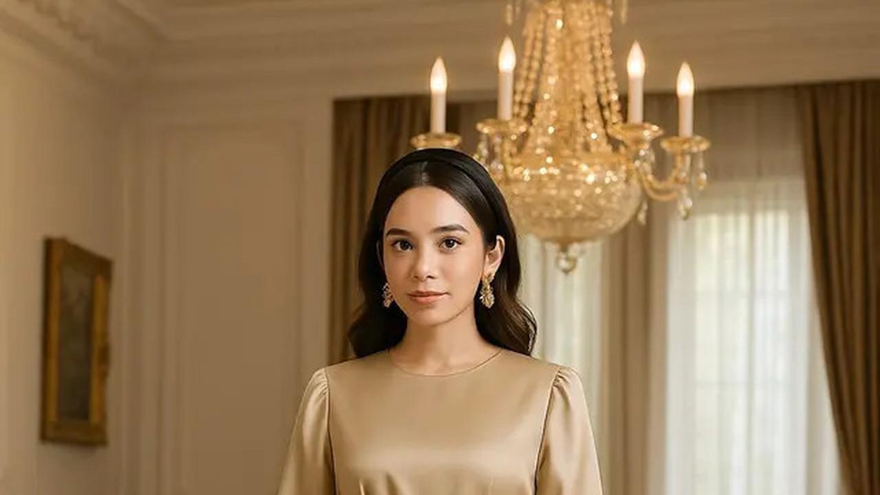 7 Tips Memilih Tunik untuk Wanita Tinggi 150 cm, Tampil Cantik Tanpa Kelihatan 'Tenggelam'