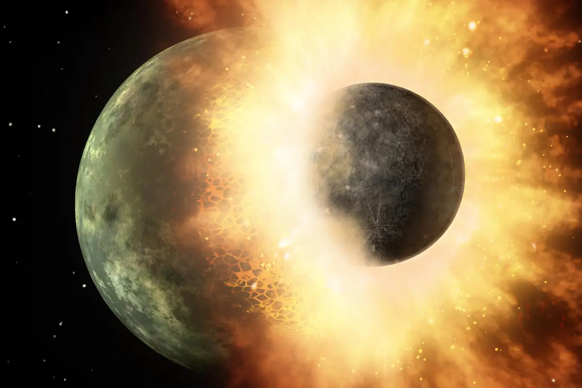 Giant Impact