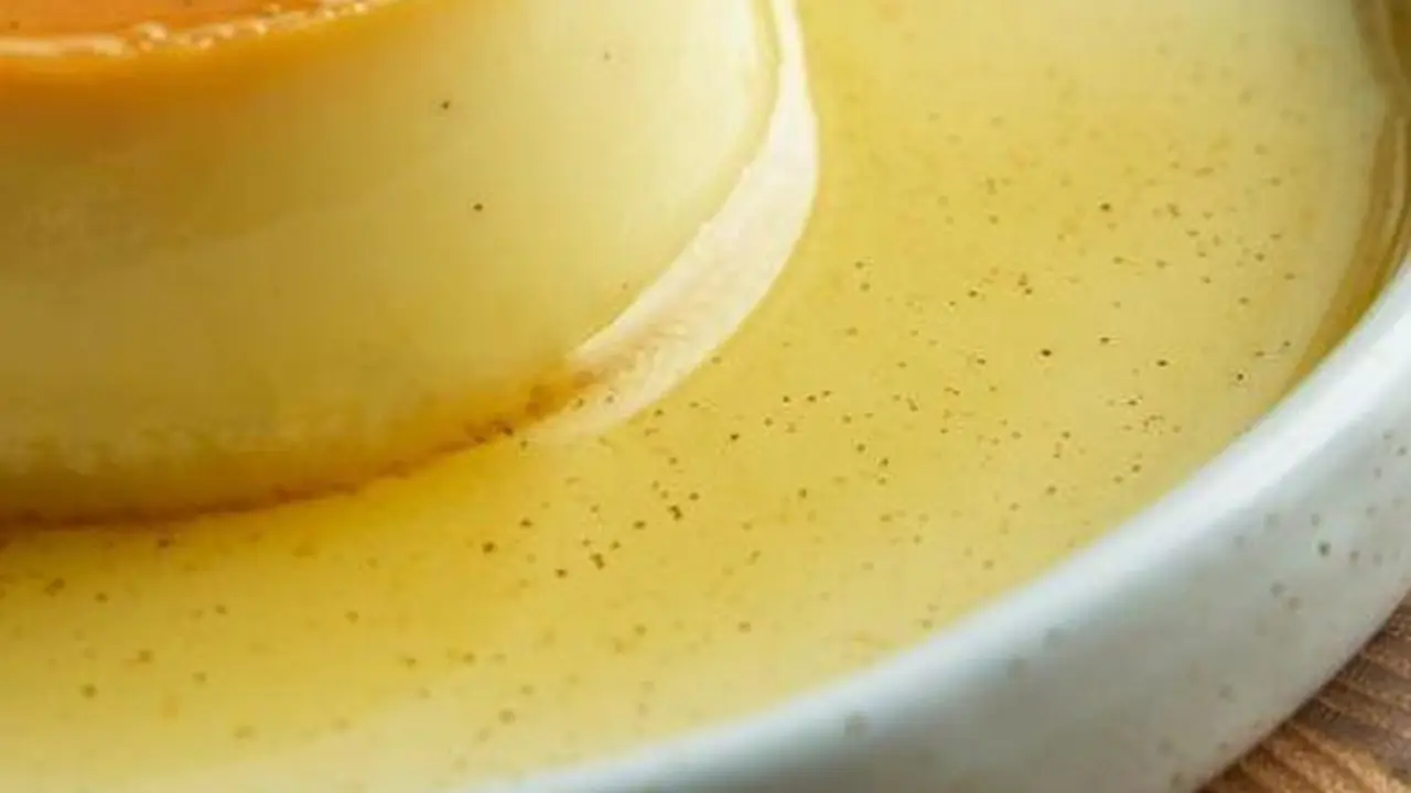Tasty Vegan Flan Recipe To Satisfy Your Sweet Tooth