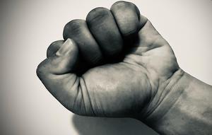 Ilustrasi kekerasan. (Foto: Liputan6.com/Putu Merta).