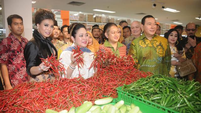 4 Kritik Keluarga Soeharto Pada Pemerintahan Jokowi News Liputan6 Com