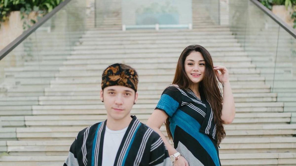 Celine Evangelista dan Stefan William Dipertemukan Lagi dalam Satu Acara, Ada Kerinduan yang Terlampiaskan Berita Viral Hari Ini Jumat 20 September 2024