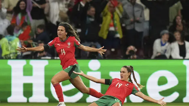 Portugal vs Italia