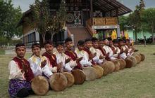 Mengenal Tari Rapa'i Geurimpheng, Kesenian Tradisional Pesisir Timur Aceh yang Penuh Nilai Islam